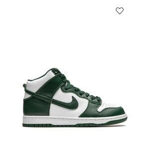 Nike Dunk High SP "Spartan Green" sneakers